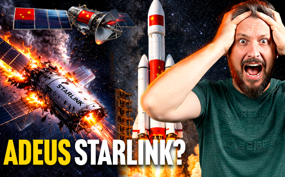 MediaTek M90 leva alertas via satélite ao celular e promete cobertura onde a rede não chega - Imagem do artigo original