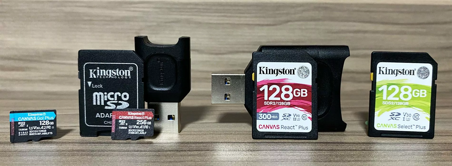 Kingston Canvas React Plus acelera gravações em 4K: vale o investimento? - Imagem do artigo original