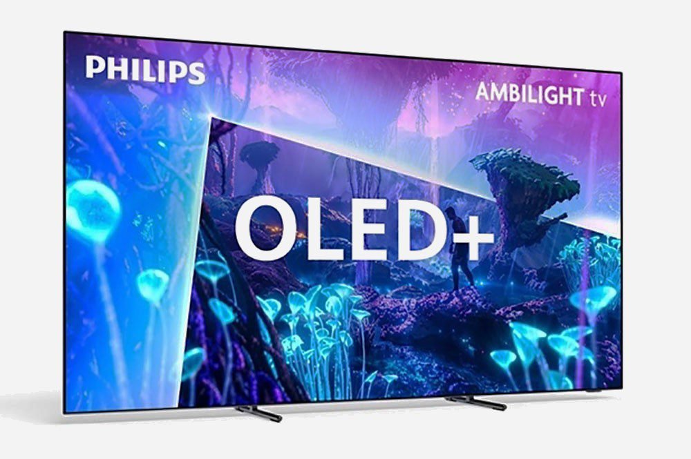 Philips 2026: nova geração de TVs Tandem OLED e RGB Mini LED promete 4.500 nits e Dolby Vision 2 Max - Imagem do artigo original