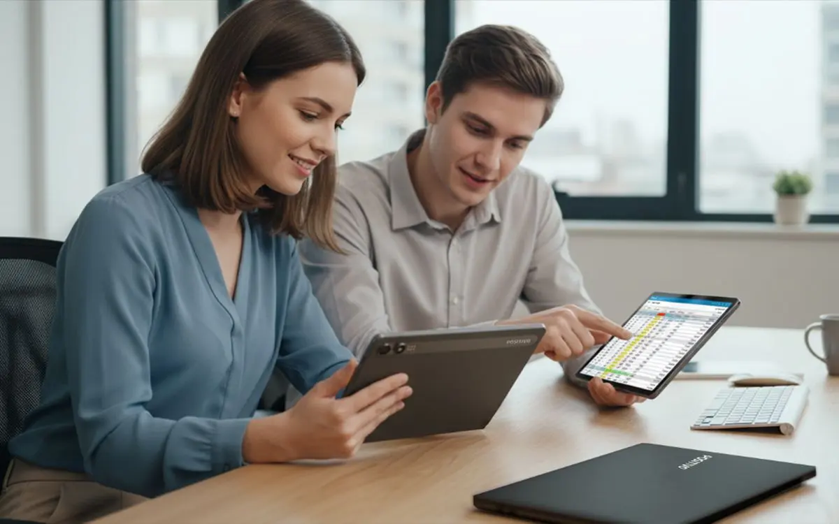 Positivo Vision Tab 11 chega com caneta e 4G para disputar espaço entre tablets produtivos - Imagem do artigo original