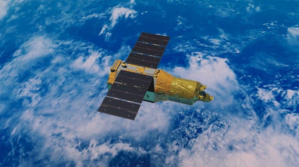 Satélite XRISM desvenda mistério da estrela gamma Cassiopeia após meio século - Imagem do artigo original