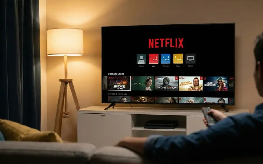 Netflix encarece todos os planos nos EUA: descubra se ainda vale assinar - Imagem do artigo original