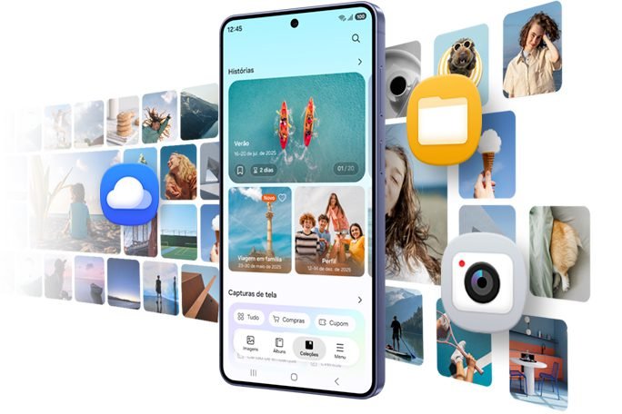 Galaxy S26: aprenda a usar a Foto Inteligente e edite imagens só com texto - Imagem do artigo original