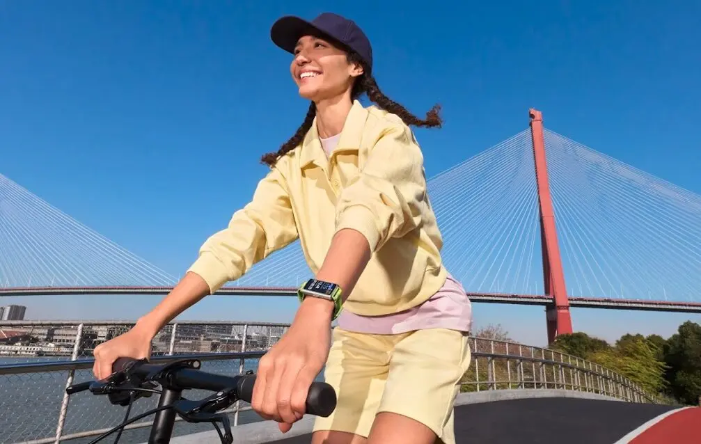 Huawei Band 11 chega com 14 dias de bateria e promoção de lançamento a R$ 249 - Imagem do artigo original