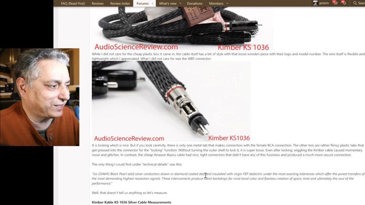 Cabo de áudio caríssimo ou modelo popular: teste revela qual realmente entrega qualidade sonora - Imagem do artigo original