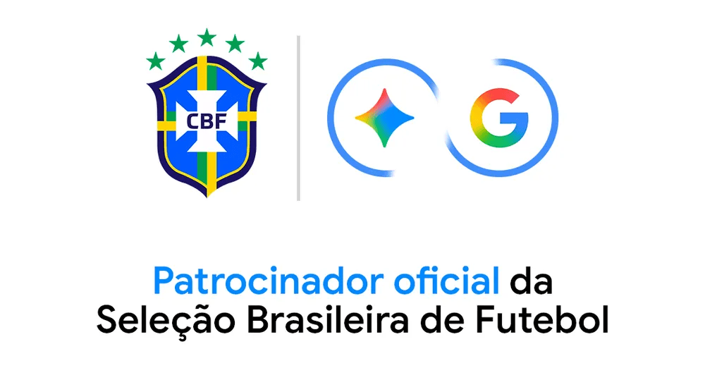 Google leva IA Gemini à Seleção: entenda o acordo que promete revolucionar a CBF - Imagem do artigo original