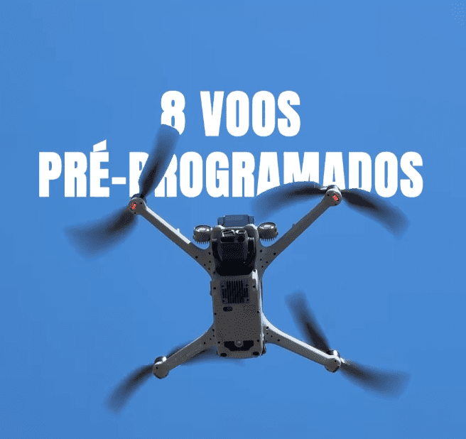 Drone autônomo reforça segurança urbana em Florianópolis: tudo o que você precisa saber - Imagem do artigo original