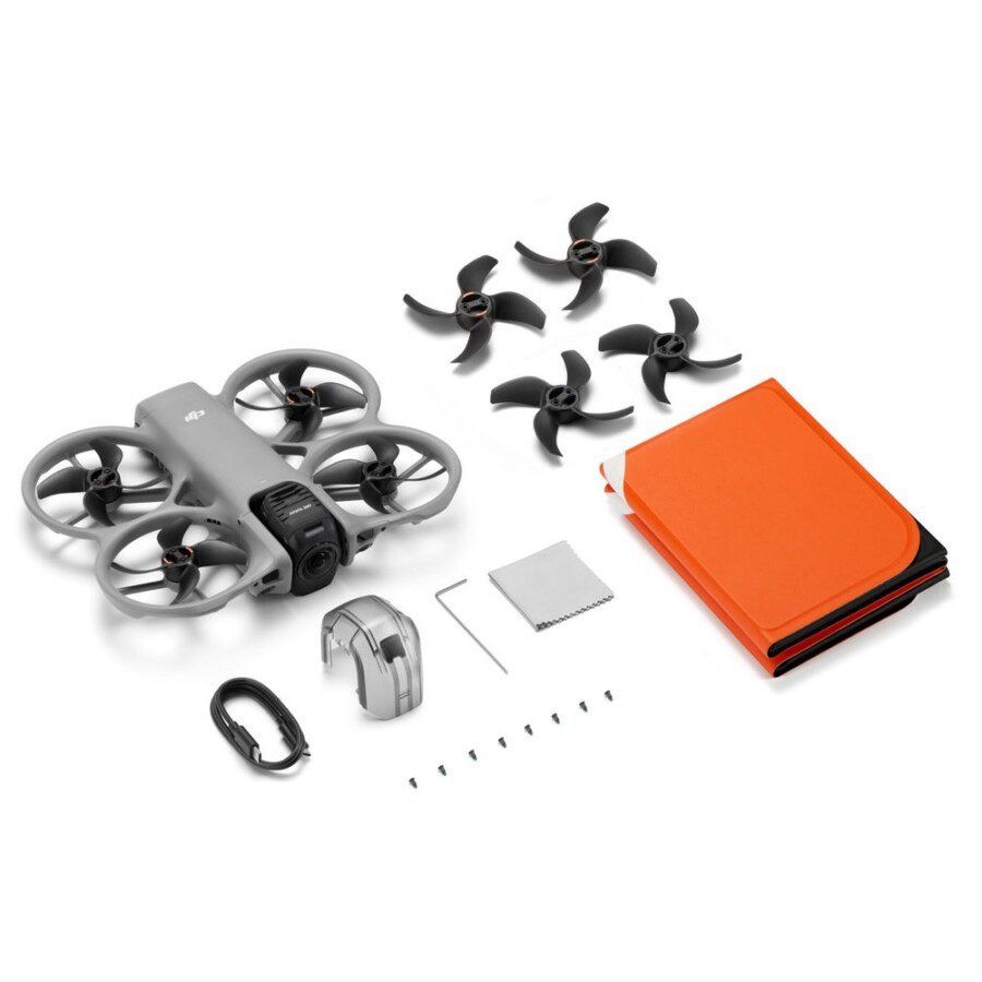 DJI Avata 360 chega ao Brasil: preços, kits e tudo o que muda no mercado de drones 8K - Imagem do artigo original