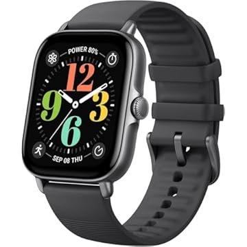 Amazfit acerta em cheio: GTS 4 Mini ou Bip 6? Descubra o smartwatch ideal para seu perfil - Imagem do artigo