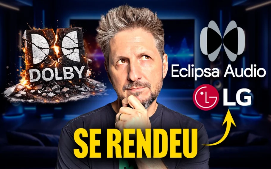 LG libera canal 158 de The Chosen no LG Channels e desafia rivais FAST - Imagem do artigo original