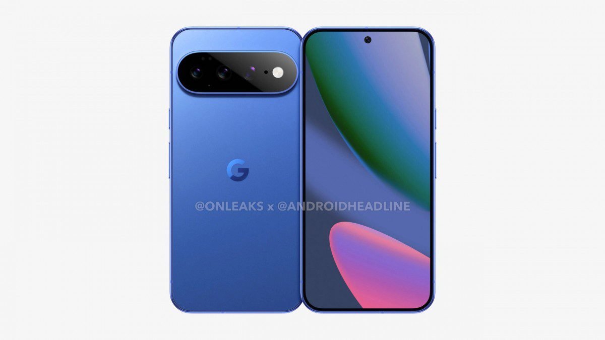 Pixel 11 Pro XL vaza em renders: o que muda no topo de linha do Google - Imagem do artigo original