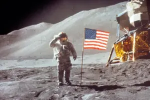 Artemis 2 quebra recorde lunar e reforça liderança dos EUA no espaço - Imagem do artigo original