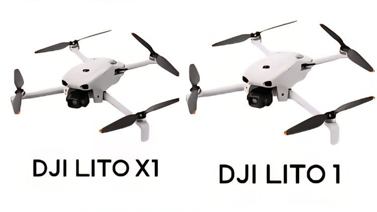 DJI Lito X1: tudo o que já sabemos sobre o mini-drone que pode baratear a linha da marca - Imagem do artigo original