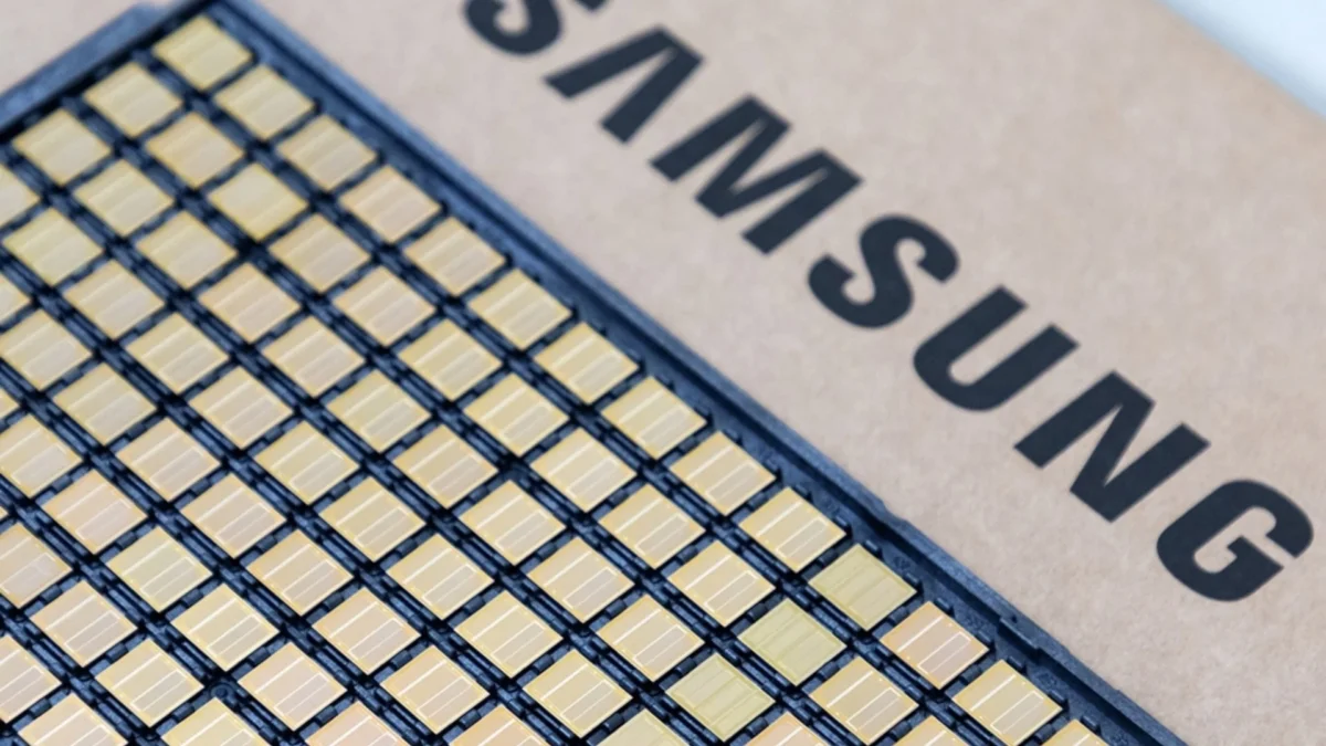 Chips HBM da Samsung dominam o mercado de IA e impulsionam lucro recorde - Imagem do artigo original