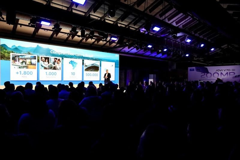 Jovi V70 5G dispara vendas e desafia rivais com câmera de 200 MP e bateria de 7.000 mAh - Imagem do artigo original