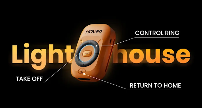 Drone HOVERAir AQUA enfrenta burocracia dos EUA, mas ainda impressiona em recursos à prova d’água - Imagem do artigo original