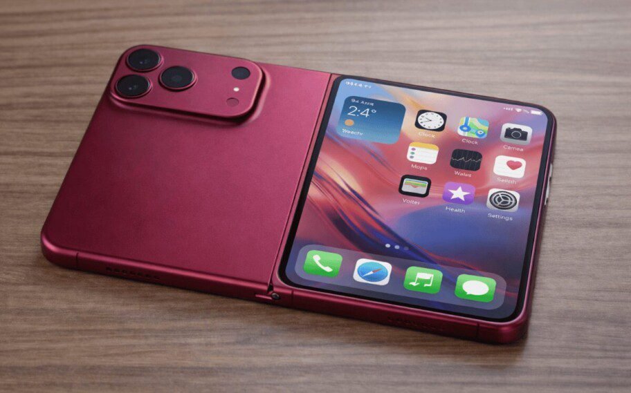 iPhone Ultra: tudo indica que o primeiro dobrável da Apple chegará com nome e preço inéditos - Imagem do artigo original