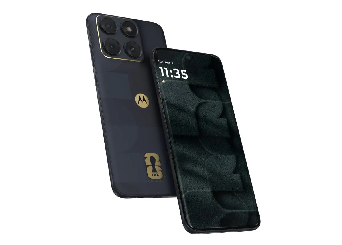 Motorola Edge 70 Fusion FIFA World Cup 26 Collection: edição limitada alia desempenho robusto e paixão pelo futebol - Imagem do artigo original