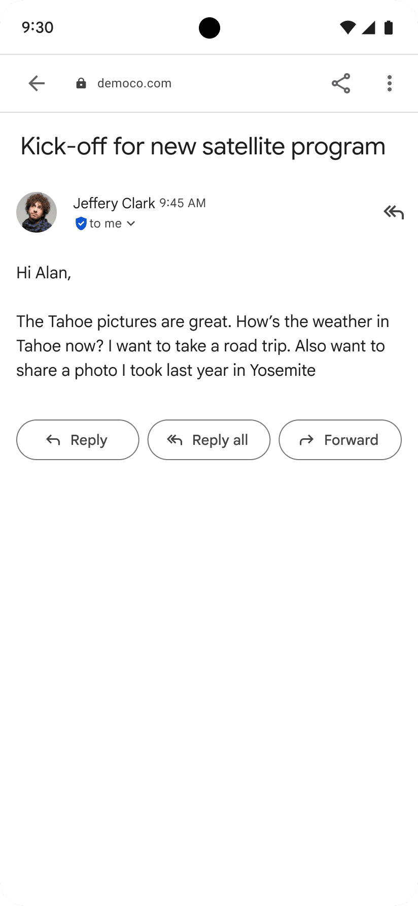 Gmail libera criptografia ponta a ponta no celular e transforma a segurança corporativa - Imagem do artigo original