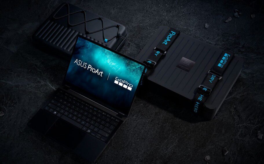 ASUS Zenbook S14 chega ao Brasil: ultrafino de 1,1 cm, até 27 h de bateria e IA local - Imagem do artigo original