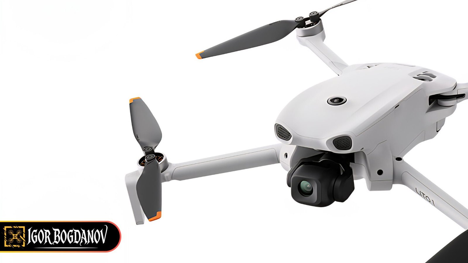 DJI Lito 1 e Lito X1: novos drones dobráveis sub-249 g prometem sacudir o mercado de entrada - Imagem do artigo original