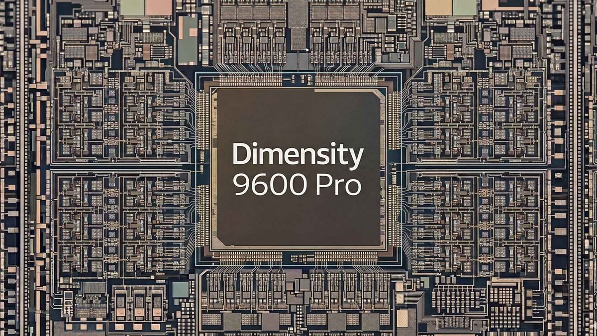 Dimensity 9600 Pro atropela rivais e assume a liderança dos chips móveis - Imagem do artigo original