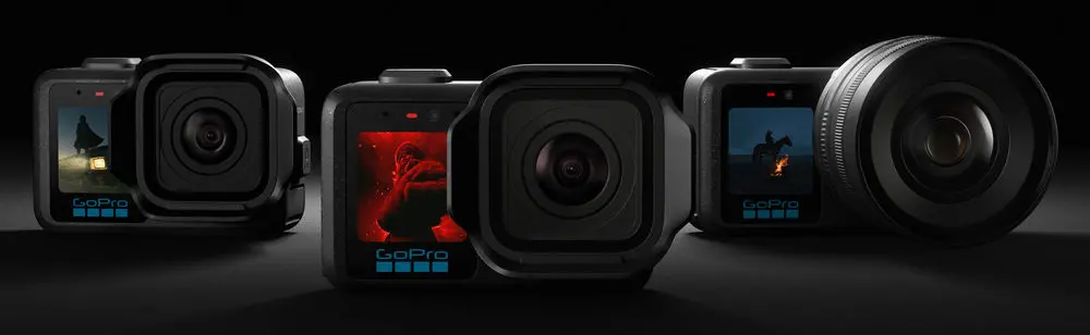 GoPro MISSION 1 chega para desafiar câmeras cinema com preços de US$ 599 a US$ 1.099 - Imagem do artigo original