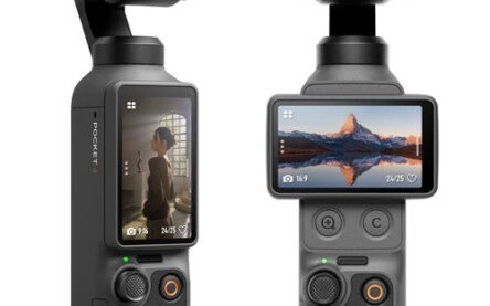 DJI Osmo Pocket 4P: vale o investimento na câmera de bolso 4K 240 FPS? - Imagem do artigo original