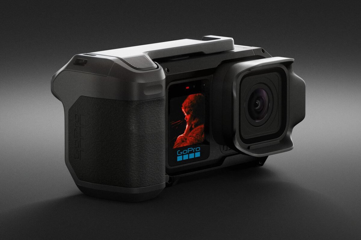 GoPro MISSION 1 PRO grava em 8K, aguenta 5 h e desafia rivais; descubra se vale o preço - Imagem do artigo original