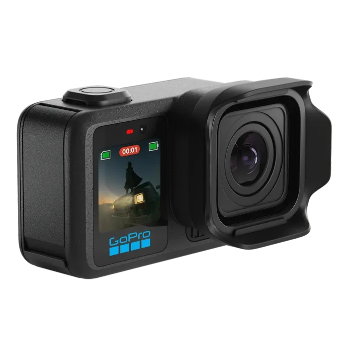 GoPro MISSION 1 traz 8K, IA e bateria de 5 h: vale a pena investir? - Imagem do artigo original
