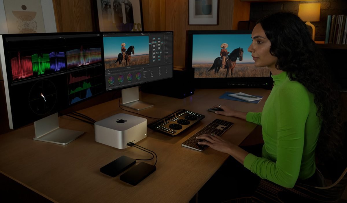 Mac Mini e Mac Studio viram queridinhos da IA: vale a pena investir agora? - Imagem do artigo original