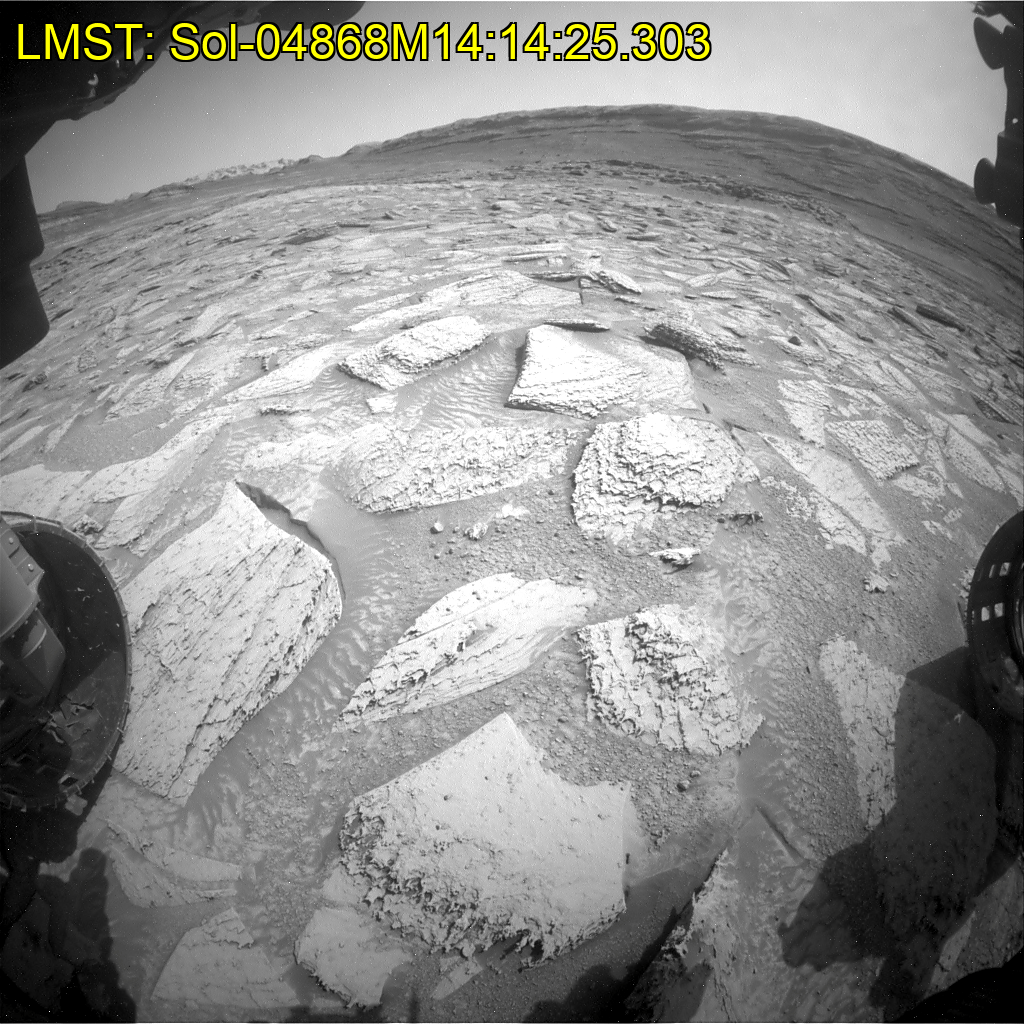Rover Curiosity arranca rocha de 13 kg: conheça a broca que desafia Marte - Imagem do artigo original
