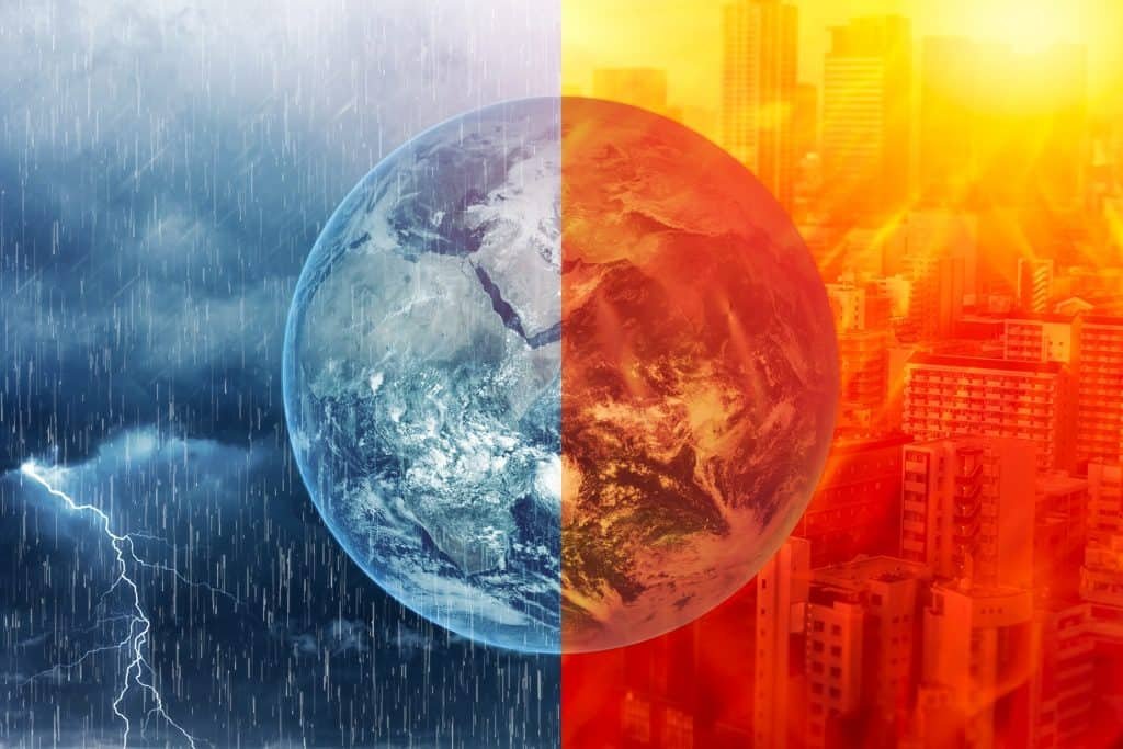 Oceanos batem recorde de calor: entenda o El Niño que pode redefinir 2027 - Imagem do artigo original