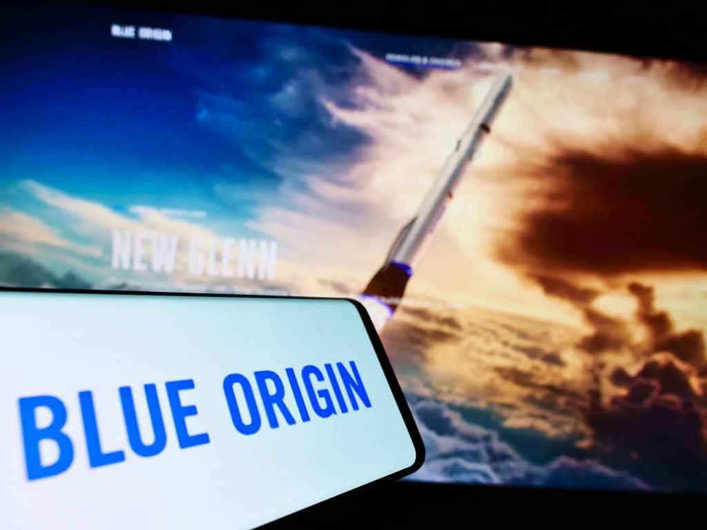 NASA inicia testes com cabine do módulo lunar da Blue Origin: entenda o que muda na missão Artemis - Imagem do artigo