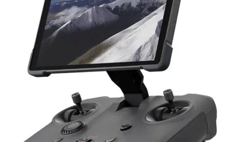 DJI RC Track expande o ActiveTrack e promete controle confiável a 2 km - Imagem do artigo original