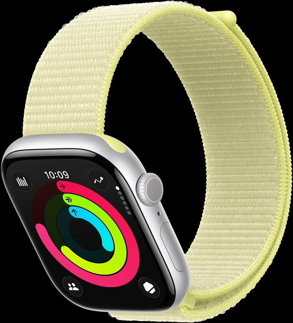 Apple Watch sem Touch ID: decisão privilegia bateria e saúde, dizem fontes - Imagem do artigo original