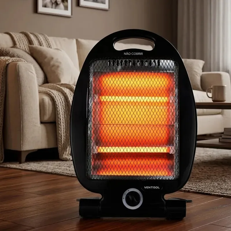 Aquecedor Quartzo Ventisol 800 W: vale a pena investir no compacto que custa menos de R$ 100? - Imagem do artigo original