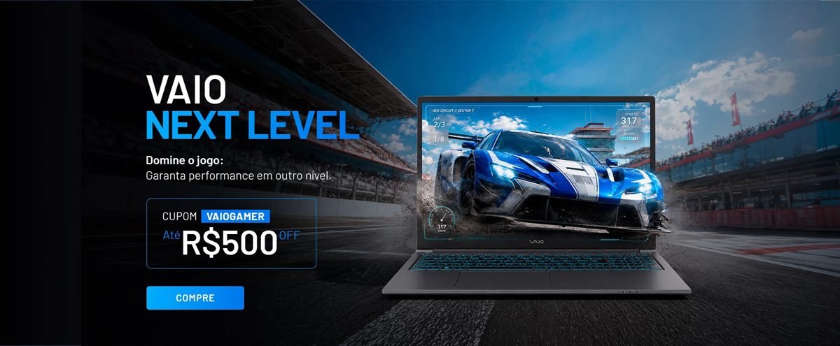 VAIO revela projeto térmico que prolonga a vida útil dos notebooks - Imagem do artigo original