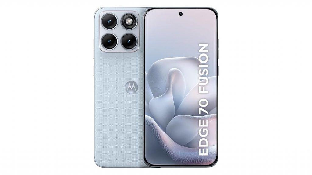 Motorola Edge 70 Fusion baixa de preço e entrega tela de 144 Hz, câmera Sony de 50 MP e carga de 68 W - Imagem do artigo