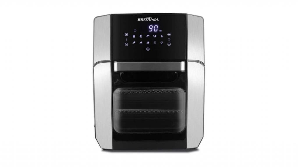 Air fryer de 12 L a 16 L: descubra qual modelo entrega mais sabor com menos gasto - Imagem do artigo