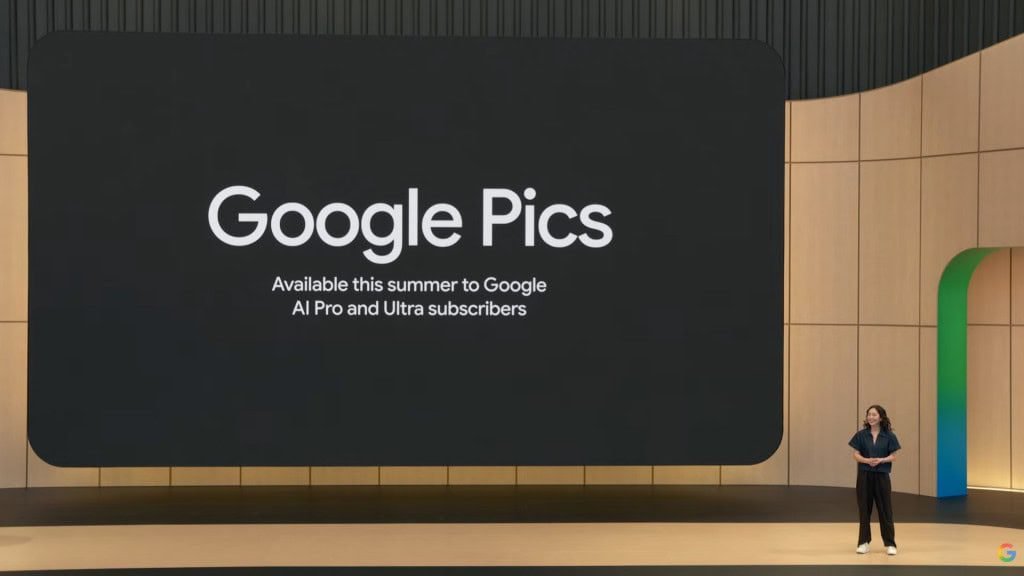 Google Pics revoluciona a edição de imagens com IA de ponta - Imagem do artigo