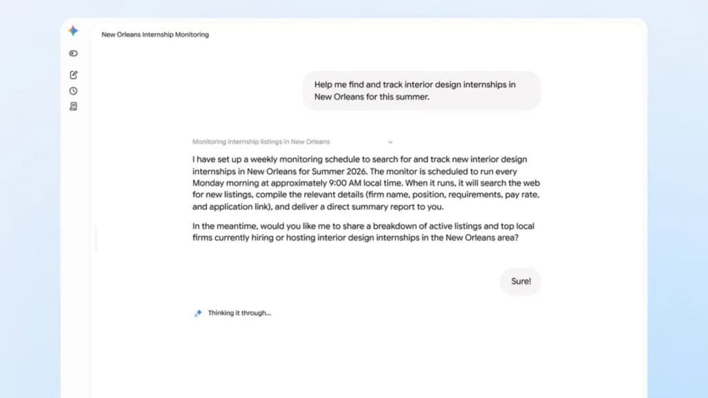 Google lança Gemini 3.5 Flash: IA quatro vezes mais rápida e pronta para tarefas complexas - Imagem do artigo