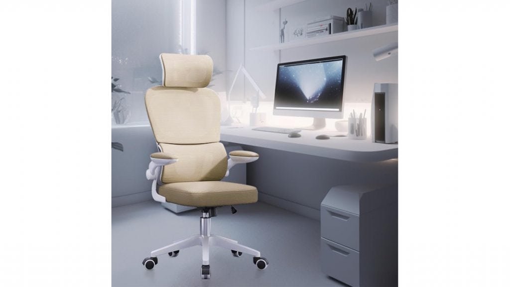 Cadeiras de escritório em oferta: descubra o modelo ideal para trabalhar com conforto - Imagem do artigo