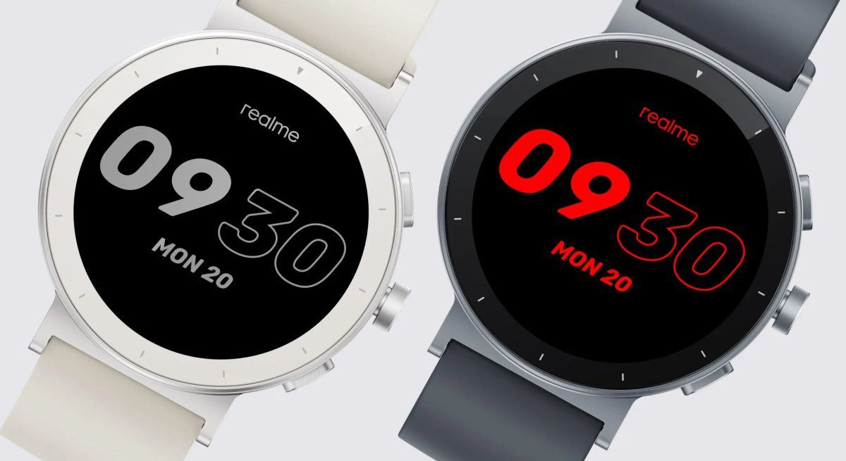 Realme Watch S5 chega com GPS multibanda e 20 dias de bateria: vale a pena? - Imagem do artigo original