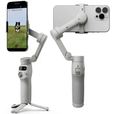 DJI OSMO Mobile 7: por que o gimbal de US$ 89 eleva a gravação móvel a outro nível - Imagem do artigo