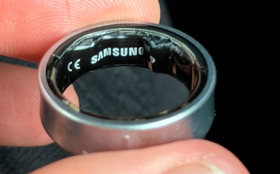 Oura Ring 5 chega 40% menor, mede pressão arterial e promete até 9 dias de bateria - Imagem do artigo original