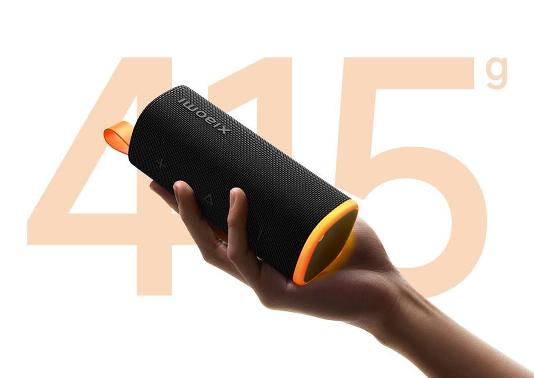Xiaomi Sound Play com Auracast e IP68: o speaker que pode desbancar a JBL? - Imagem do artigo original