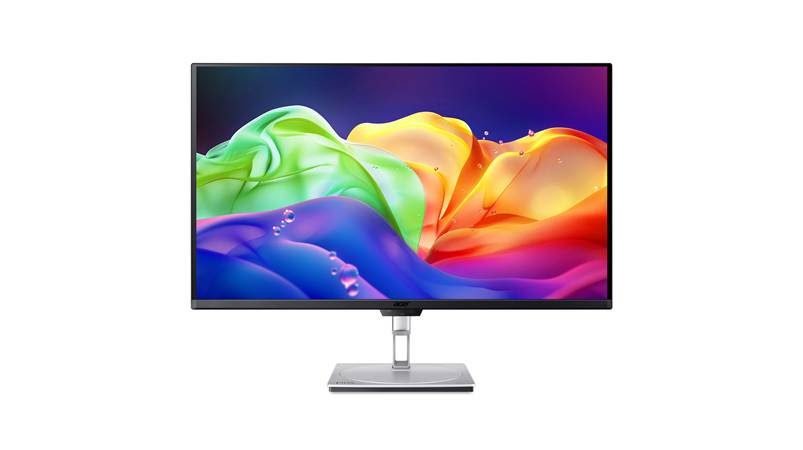 Acer revela linha de monitores QD-OLED 4K focada em cor precisa; veja tudo antes de comprar - Imagem do artigo original