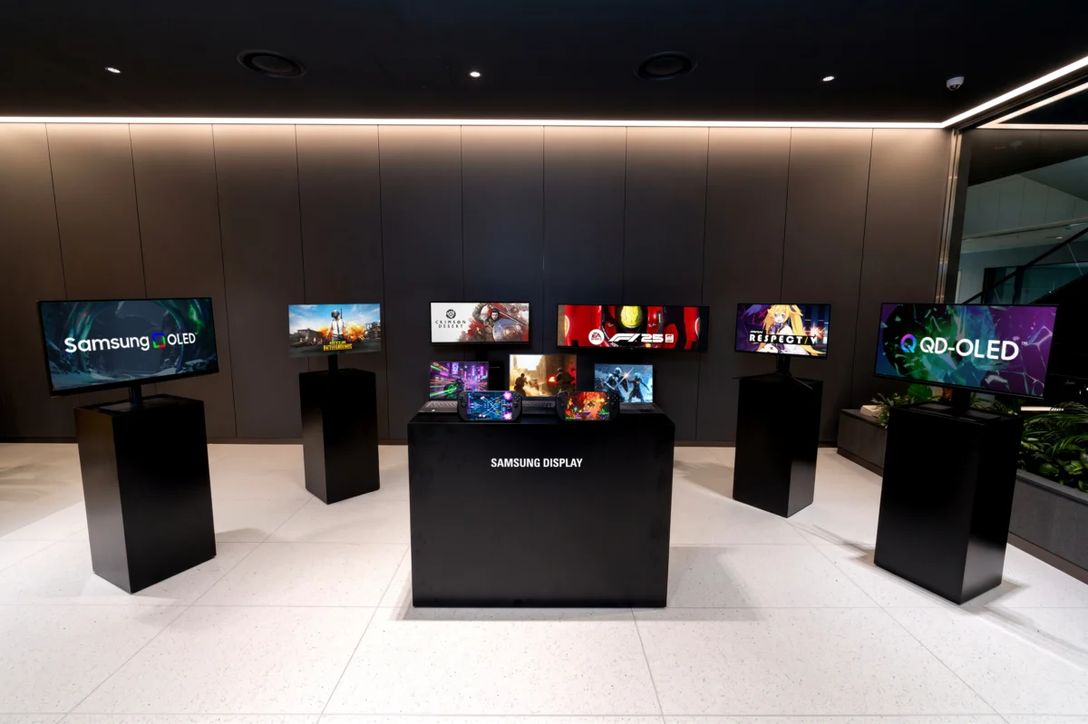 Samsung quebra limite e lança monitor QD-OLED 4K a 360 Hz; vale o investimento? - Imagem do artigo original