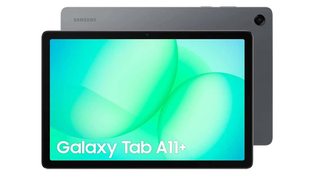 Galaxy Tab A11+ 5G cai pela metade do preço e vira opção de estudo e lazer - Imagem do artigo